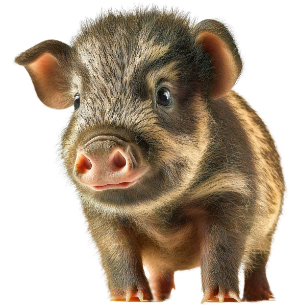 Minipig Minischwein